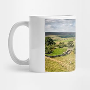 Hawes Farmland Mug